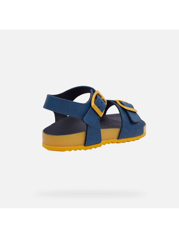 Geox Temno modre deške sandale Geox Ghita