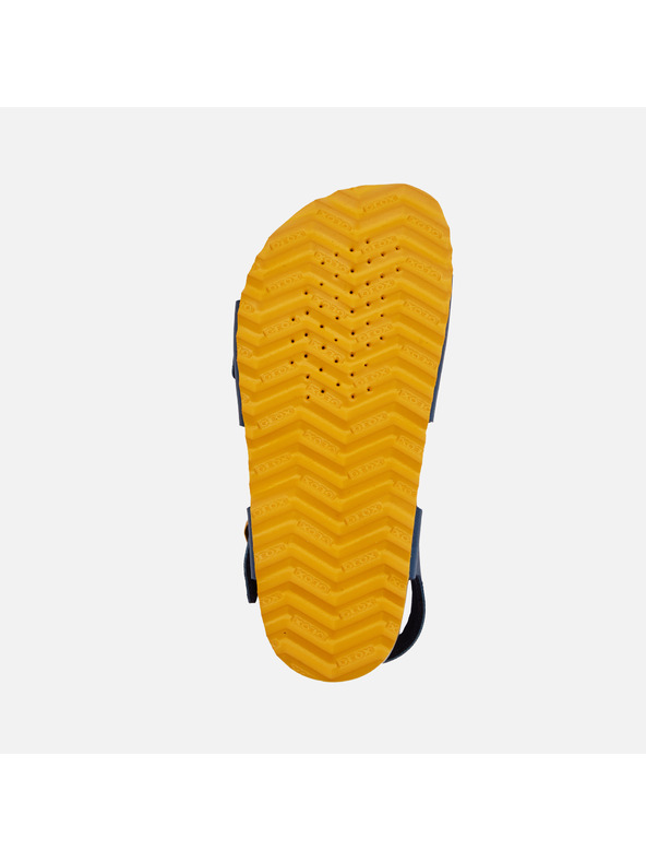 Geox Temno modre deške sandale Geox Ghita