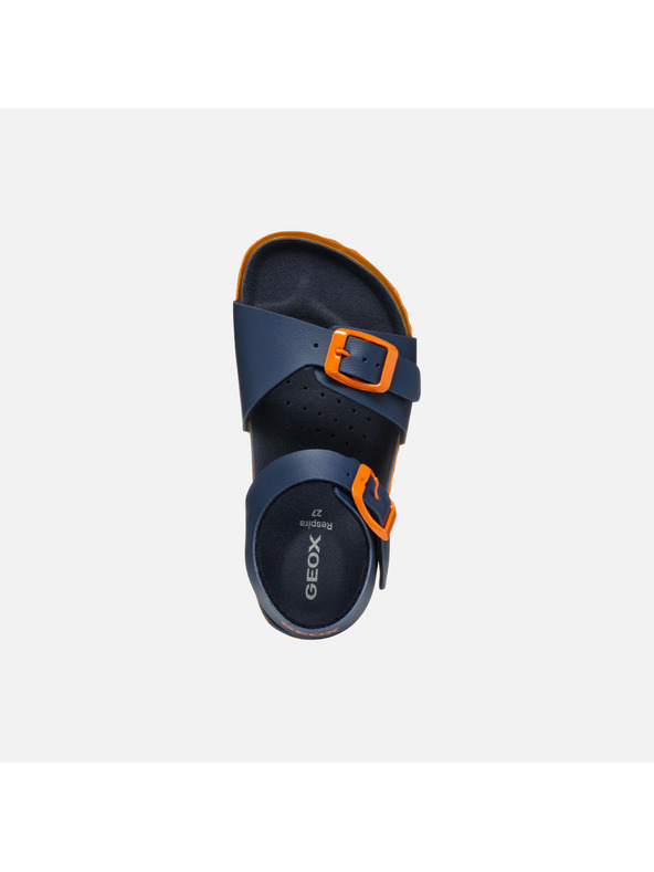 Geox Temno modre deške sandale Geox Ghita