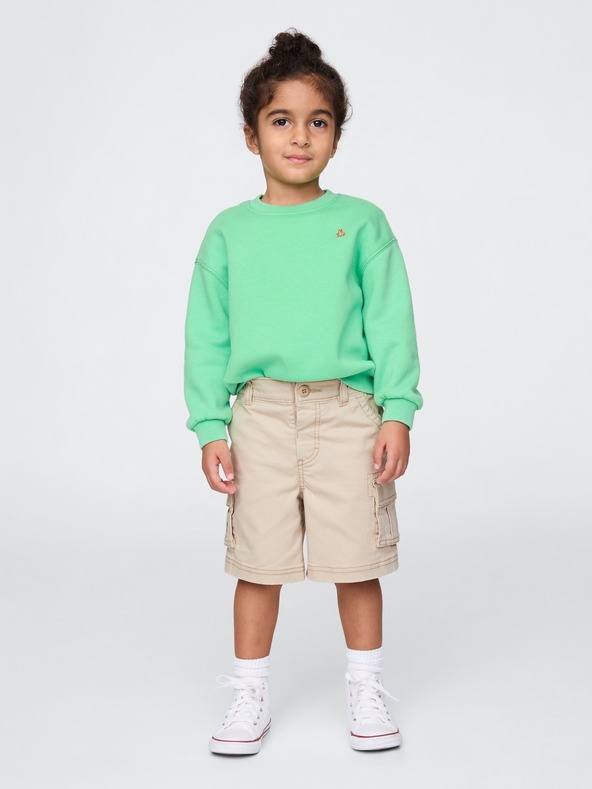 GAP Detské cargo kraťasy GAP