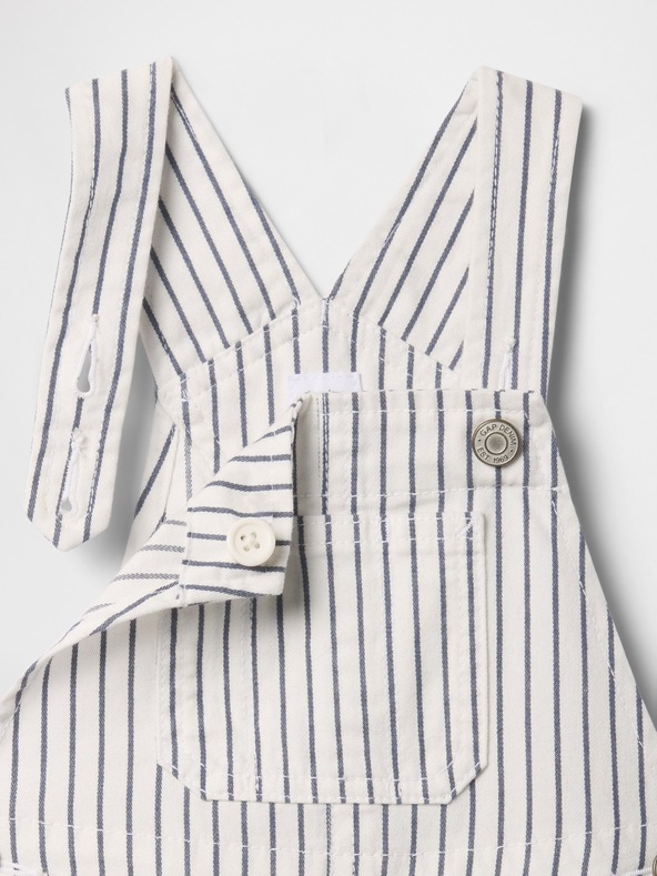 GAP Detské šortky s trakmi GAP