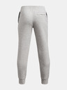 Under Armour Deške spodnji del trenirke Under Armour UA RIVAL FLEECE JOGGERS-BRN