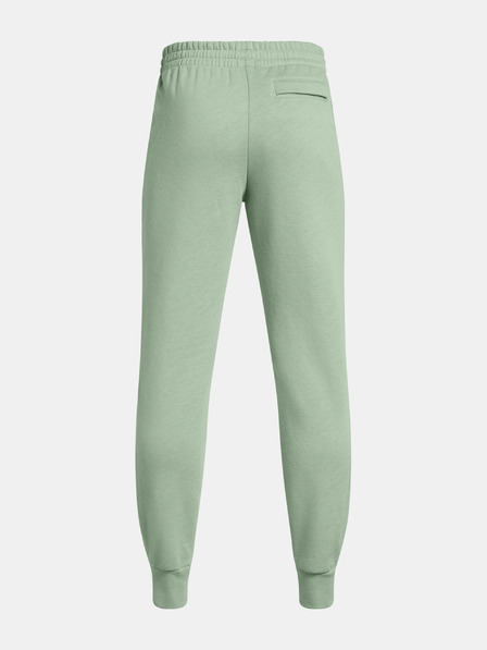 Under Armour Deške spodnji del trenirke Under Armour UA RIVAL FLEECE JOGGERS-BLU