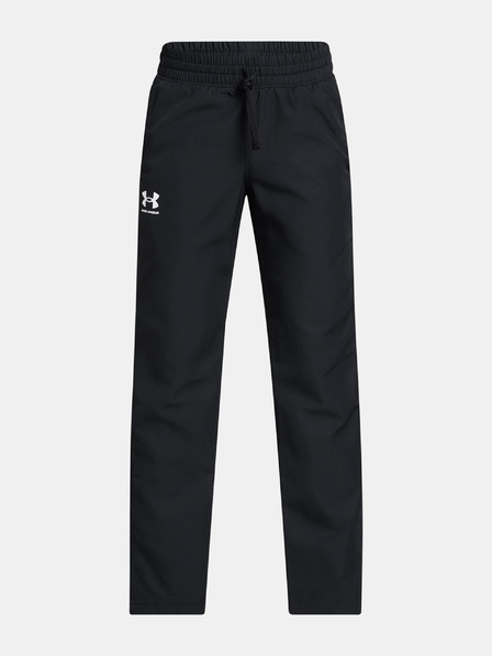 Under Armour Deške športne hlače Under Armour UA B Rival Wvn Pant