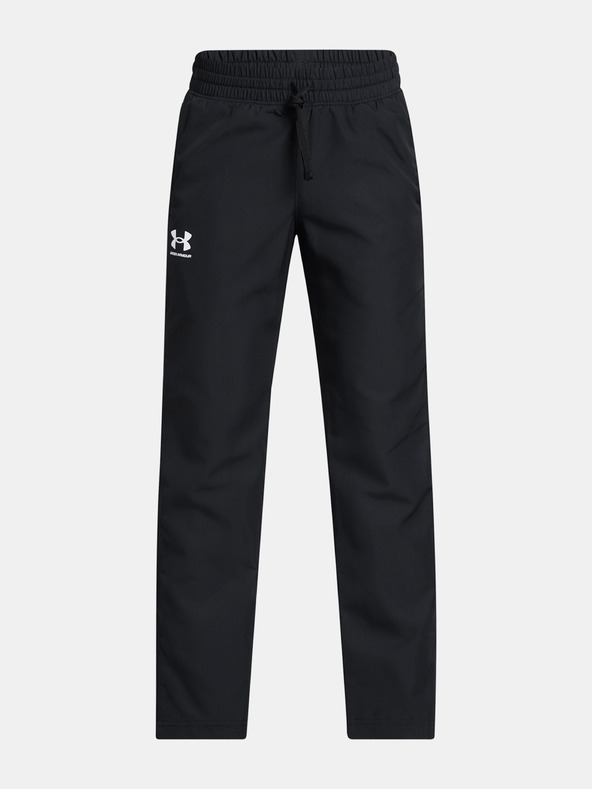 Under Armour Deške športne hlače Under Armour UA B Rival Wvn Pant