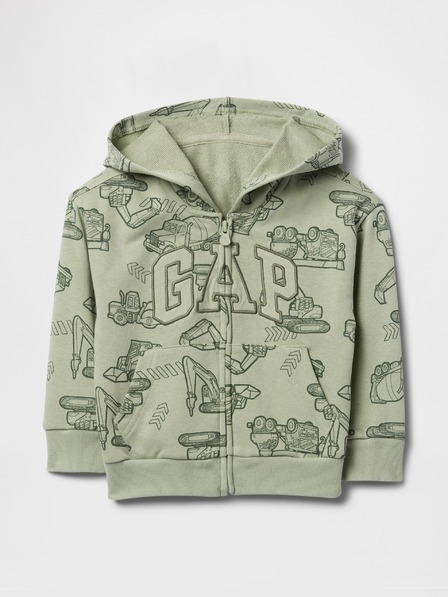 GAP Otroška majica z logotipom GAP