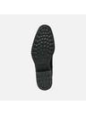 Geox Čierna pánska spoločenská obuv Geox Walk Pleasure F