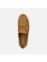 Geox Svetlo rjavi moški mokasini Geox Spherica ECUB-1