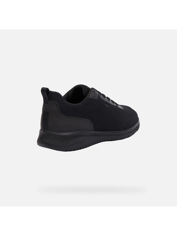 Geox Črne moške superge Geox Monreale