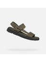 Geox Khaki moški sandali Geox XAN2S