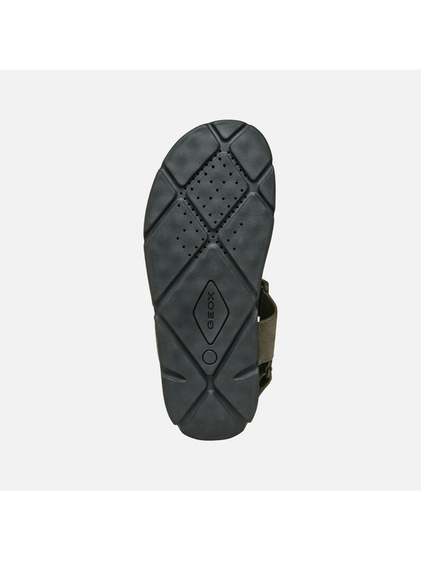 Geox Khaki moški sandali Geox XAN2S