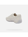 Geox Bele moške superge Geox Snake Original