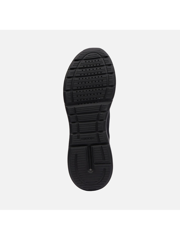 Geox Črne moške superge Geox Klaiver