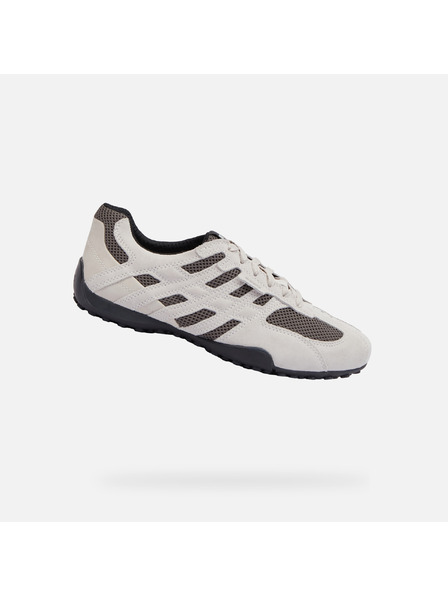 Geox Kremne moške superge Geox Snake Original
