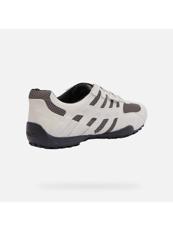 Geox Kremne moške superge Geox Snake Original