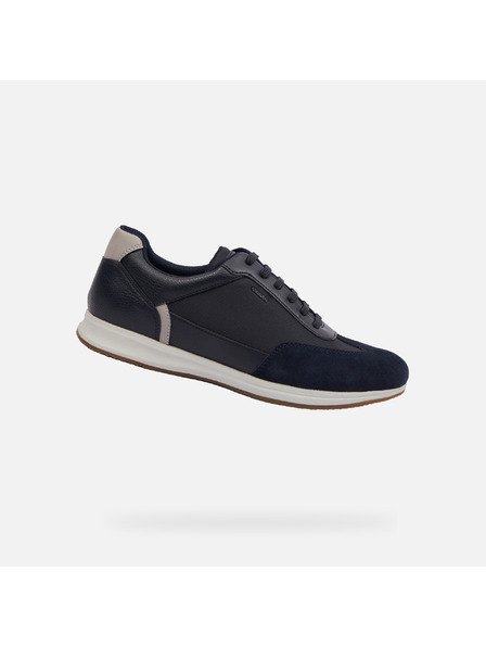 Geox Temno modre moške superge Geox Avery