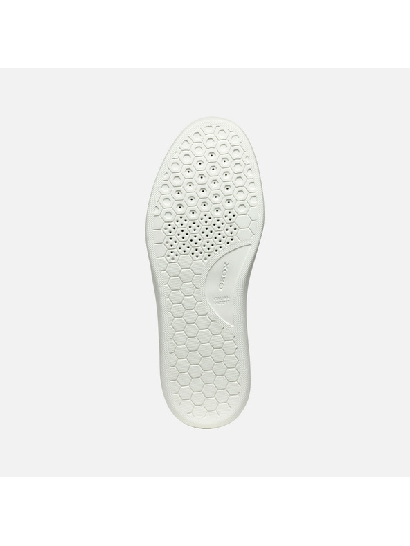 Geox Bele moške superge Geox Deiven