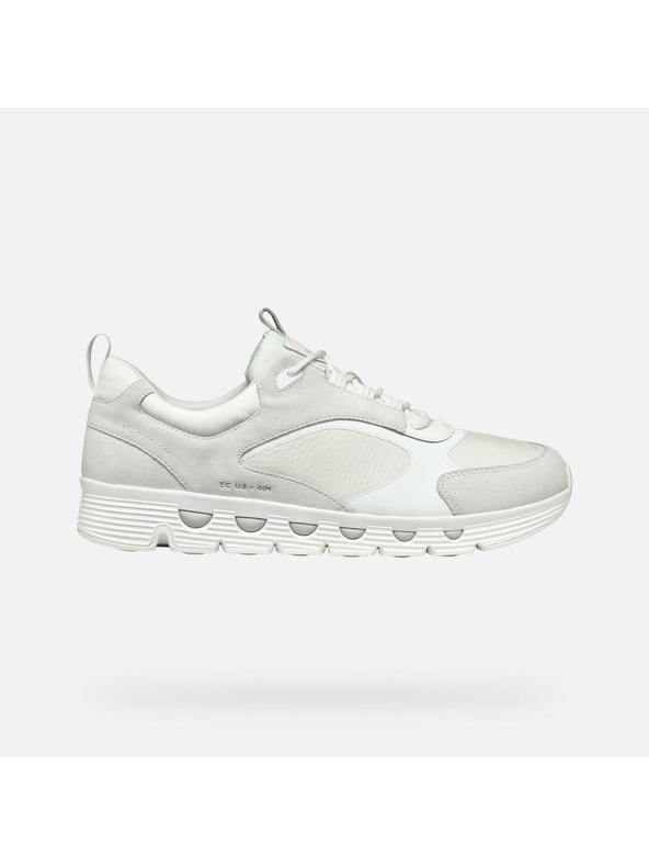 Geox Bele moške superge Geox Spherica ECUB-4
