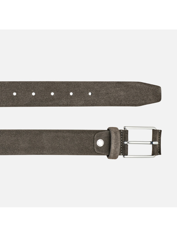 Geox Rjav moški pas Geox