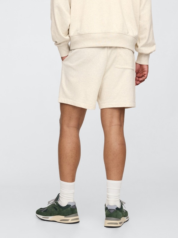 GAP Kratke hlače z logotipom GAP