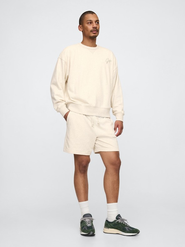 GAP Kratke hlače z logotipom GAP