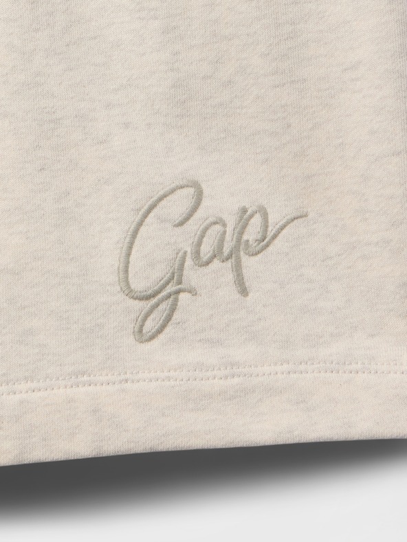 GAP Kratke hlače z logotipom GAP