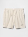 GAP Kratke hlače z logotipom GAP