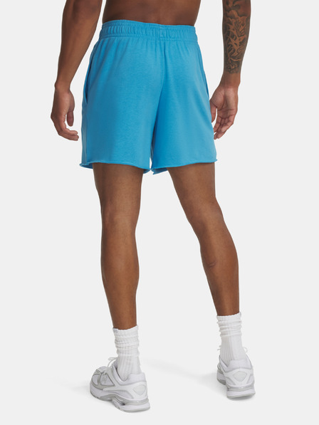 Under Armour Moške kratke hlače Under Armour UA Rival Terry 6in Short