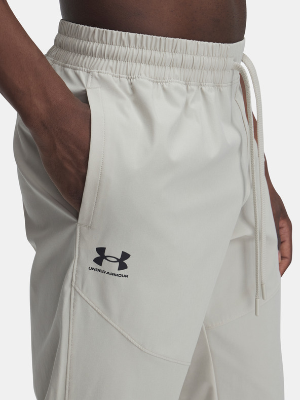 Under Armour Moške spodnji del trenirke Under Armour UA Vibe Woven Jogger