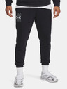 Under Armour Moške spodnji del trenirke Under Armour UA Rival Terry Logo Jogger