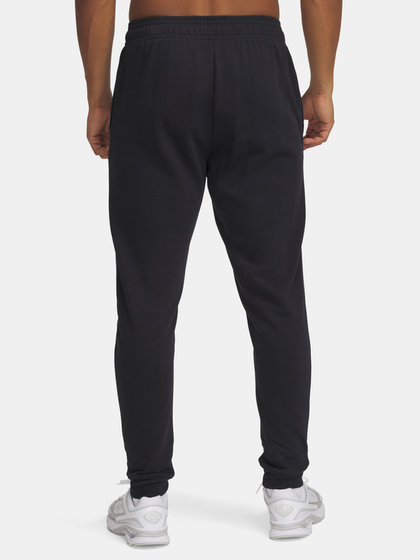 Under Armour Moške spodnji del trenirke Under Armour UA Rival Terry Logo Jogger