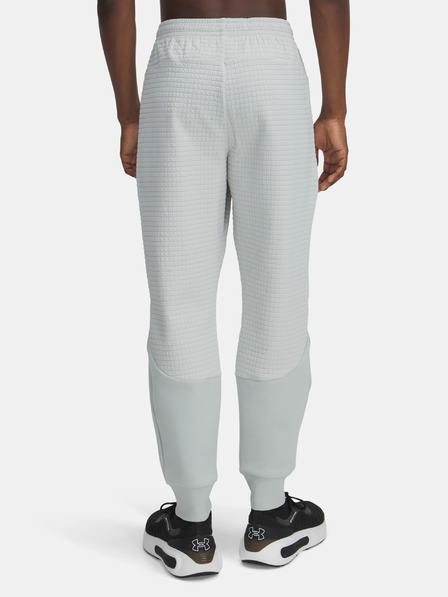 Under Armour Moške spodnji del trenirke Under Armour UA Unstoppable Flc Grid