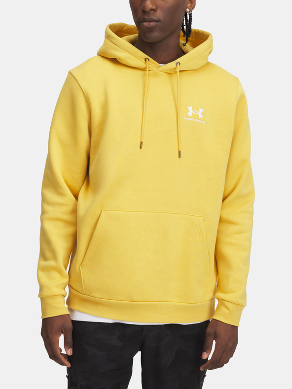 Under Armour Moški pulover  Under Armour UA Icon Fleece Hoodie