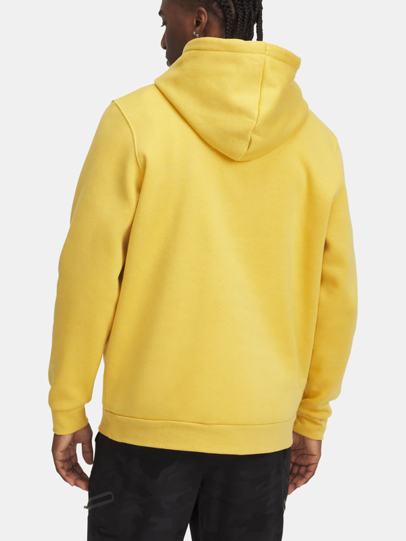 Under Armour Moški pulover  Under Armour UA Icon Fleece Hoodie