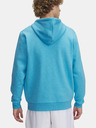 Under Armour Moški pulover  Under Armour UA Icon Fleece FZ Hood