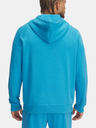 Under Armour Moški pulover Under Armour UA Rival Fleece Hoodie