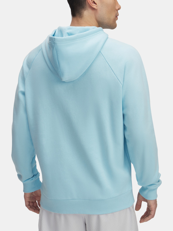 Under Armour Moški pulover Under Armour UA Rival Fleece Hoodie