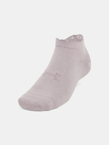 Under Armour Unisex nogavice Under Armour UA Essential Low Cut 3pk