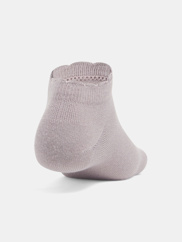 Under Armour Unisex nogavice Under Armour UA Essential Low Cut 3pk