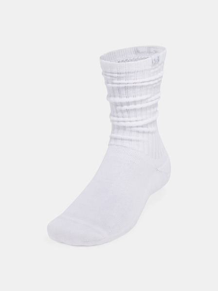 Under Armour Unisex nogavice  Under Armour Sportswear Ctn Scrunch Crew