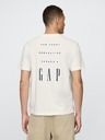 GAP Majica s težkim logotipom GAP