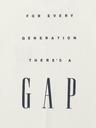 GAP Majica s težkim logotipom GAP