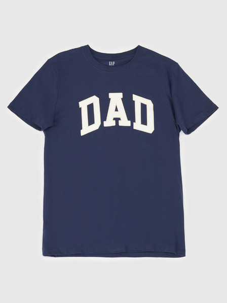 GAP Majica z napisom DAD GAP