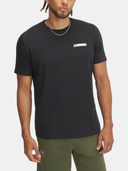 Under Armour Moška majica Under Armour UA M LC STRIP LOGO SS
