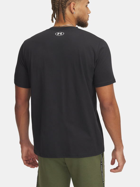 Under Armour Moška majica Under Armour UA M LC STRIP LOGO SS