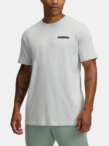 Under Armour Moška majica Under Armour UA M LC STRIP LOGO SS