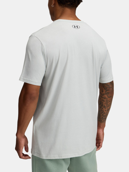 Under Armour Moška majica Under Armour UA M LC STRIP LOGO SS