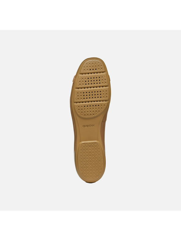 Geox Béžové dámske balerínky Geox Annytah