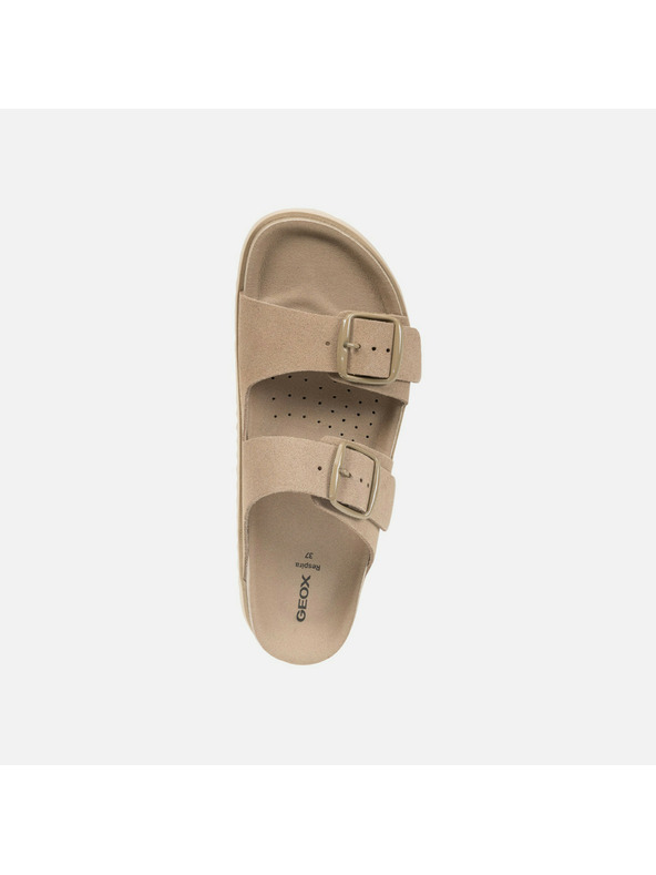 Geox Bežni ženski natikači Geox Sandybett