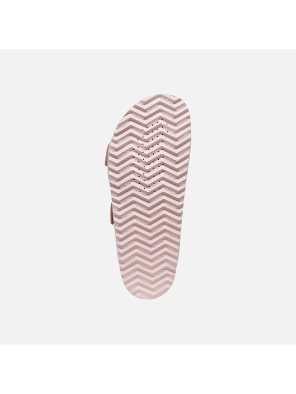 Geox Rožnati ženski natikači Geox Sandybett